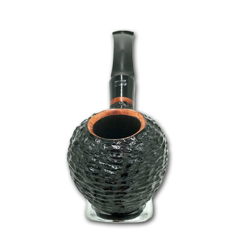 "Pfeife Torben Dansk" »Erdbeere« Rustic Black