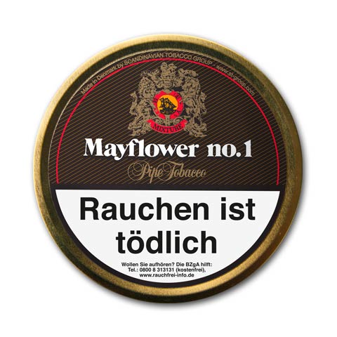 Mayflower No. 1, 100g