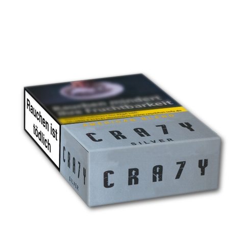 CRA7Y American Blend Silver Filterzigarillo