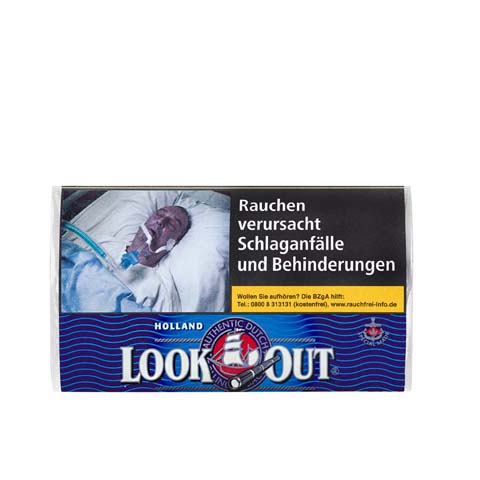 22331_look_out_zware Look Out Holland Black, 50g