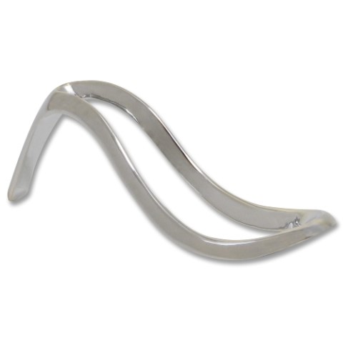 8004_pfeifenstaender_1er_pfeifenschuh Pfeifenständer aus Metall, 1er