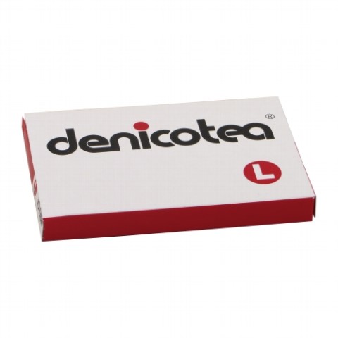 Zigarettenfilter denicotea L-Filter, 10er
