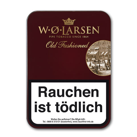 W. Ø. Larsen Old Fashioned, 100g
