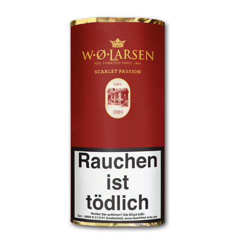 W. Ø. Larsen The Master´s  Sweet Aromatic, 50g