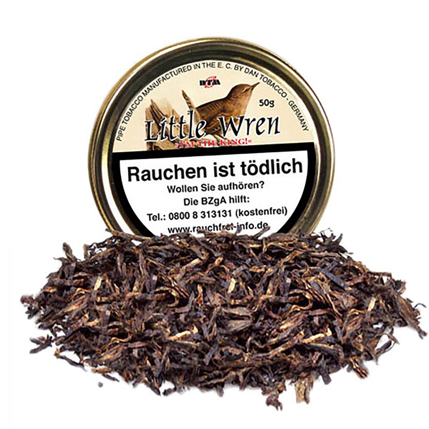 H8469-50 Little Wren, Ready Rubbed 250g Sparpack