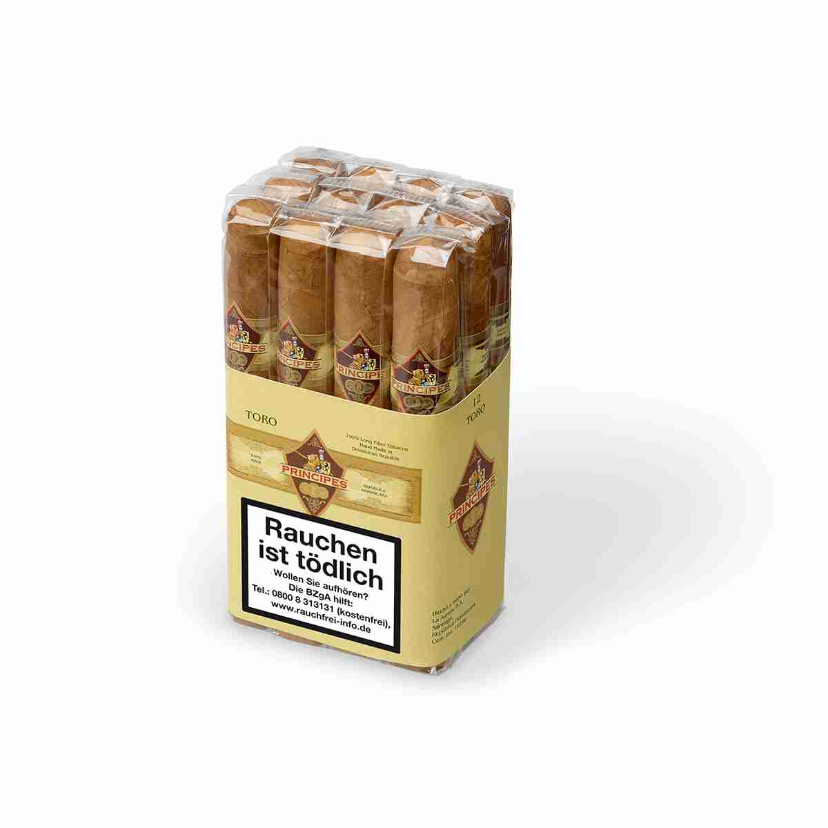 41291_a_principes_bundles_toro Principes Bundles Toro, 12er