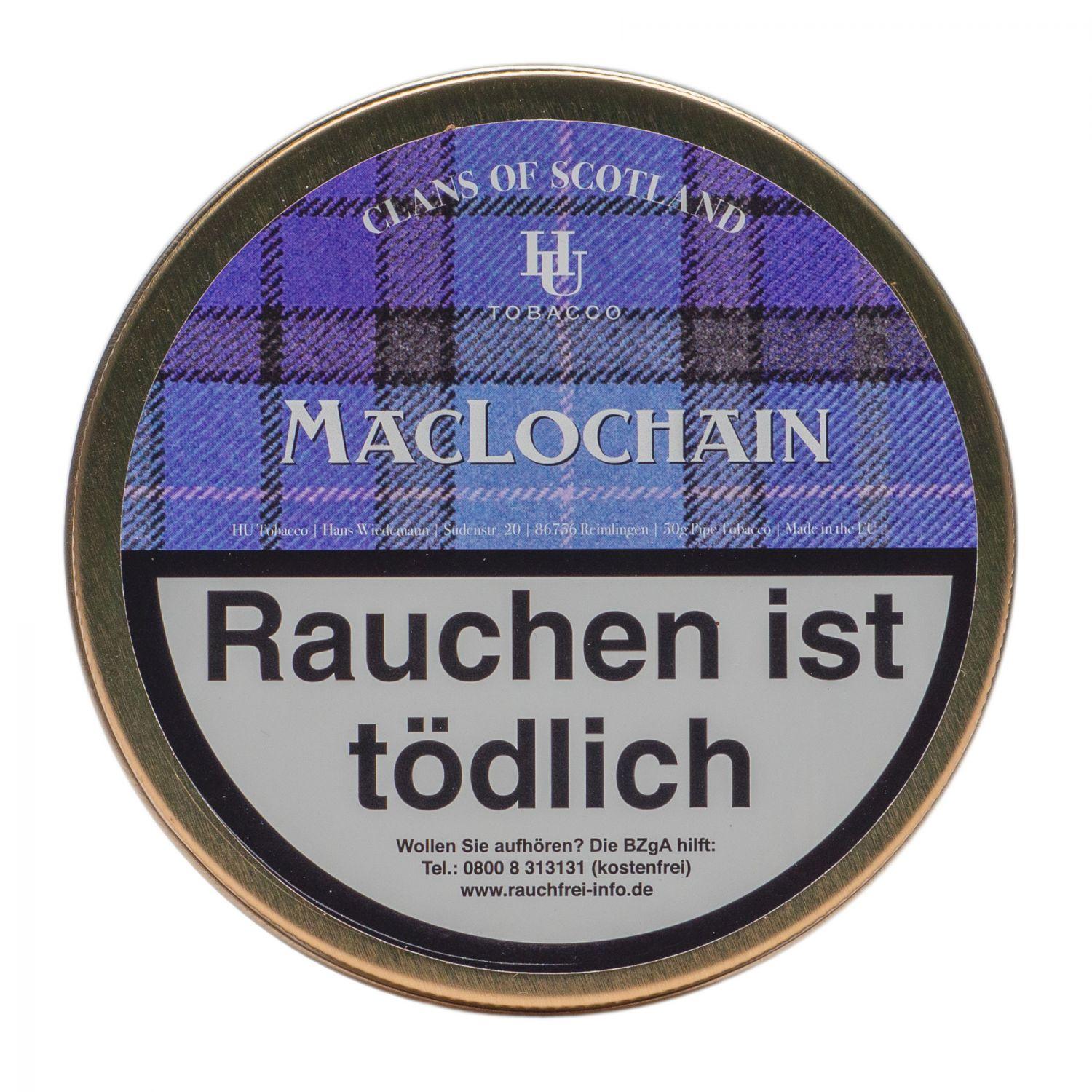 9970-050 HU Tobacco »MacLochain«