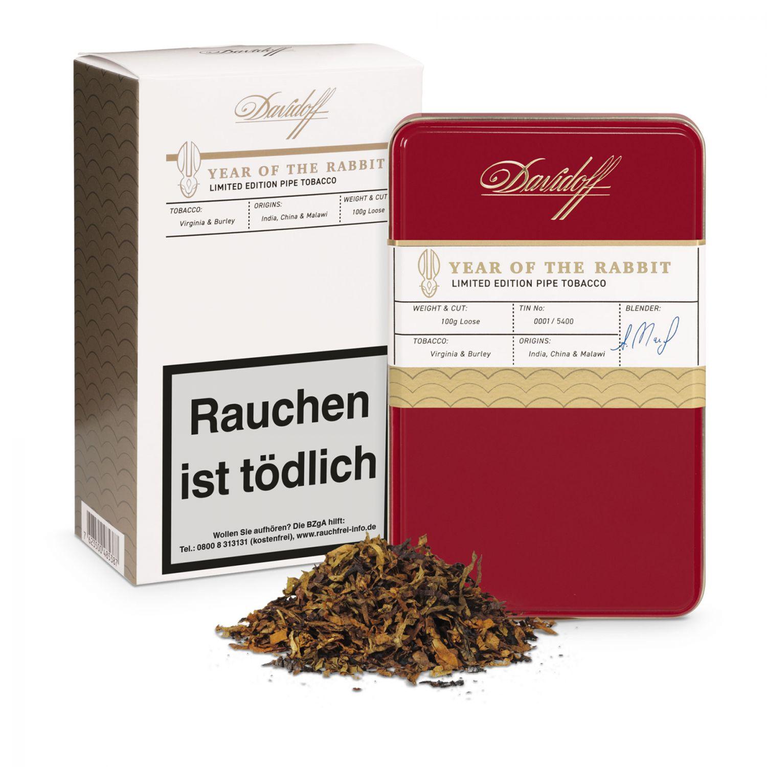 9050-2023 Davidoff »Year of the Rabbit« Limited Edition 2023