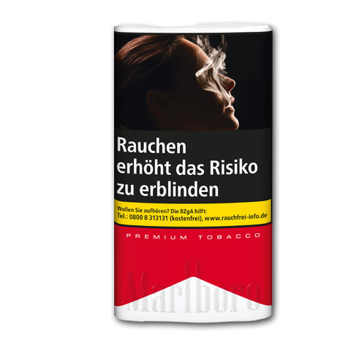 19352_marlboro_red_tabak_30g_pouch Marlboro Premium Tobacco Red, 30g