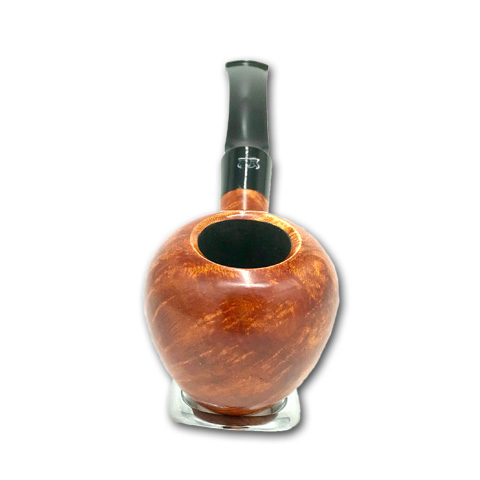 "Pfeife Torben Dansk" »Erdbeere« Polished Orange