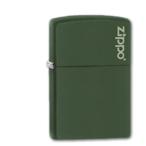zippos-zippo-gruen-matt-zippo-logo-653-36983-n01