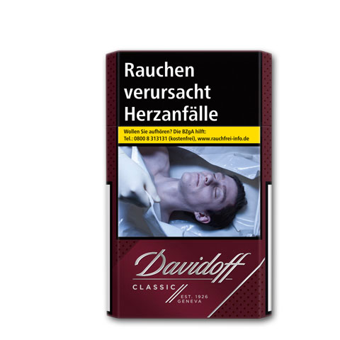 77905_davidoff_classic_1 Davidoff Classic 9,00 € Zigaretten