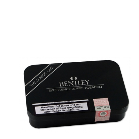 pfeifentabak-bentley-the-classic-one-xx100xx-cigarre24-320-1511-n01 Bentley The Classic One, 100g