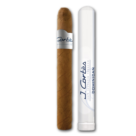 zigarren-j-cortes-dominican-corona-tube-2er-210-35671-n01 J. Cortes Dominican Corona Tube, 2er