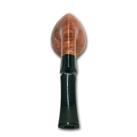 "Pfeife Torben Dansk" »Erdbeere« Polished Nussbraun
