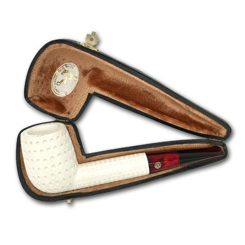 Spezialpfeife Altinay Blockmeerschaum