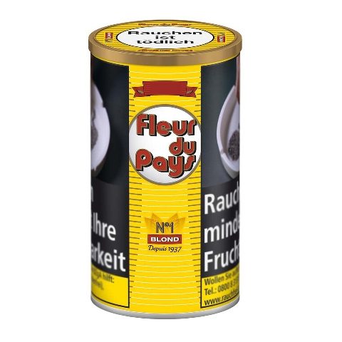 96698_fleur_du_pays_no_1_blond_dose Fleur du Pays No 1 Blond, 130g