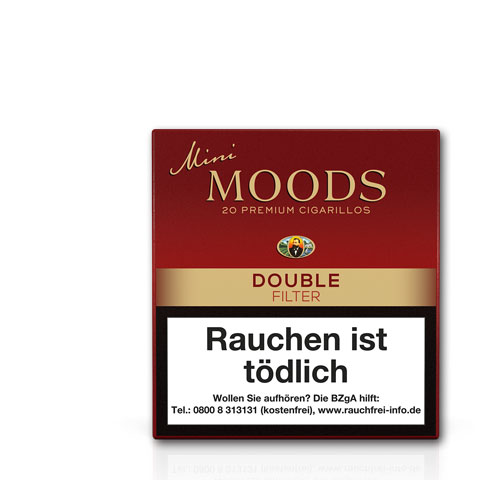 99797_dannemann_moods_mini_filter_2 Dannemann Moods Mini Double Filter, 20er