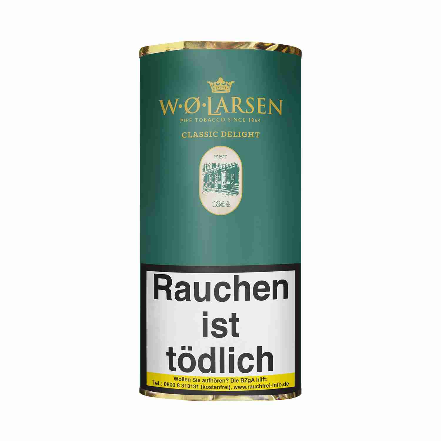 5011_larsen_classic_delight_2 W. Ø. Larsen A True Delight, 50g