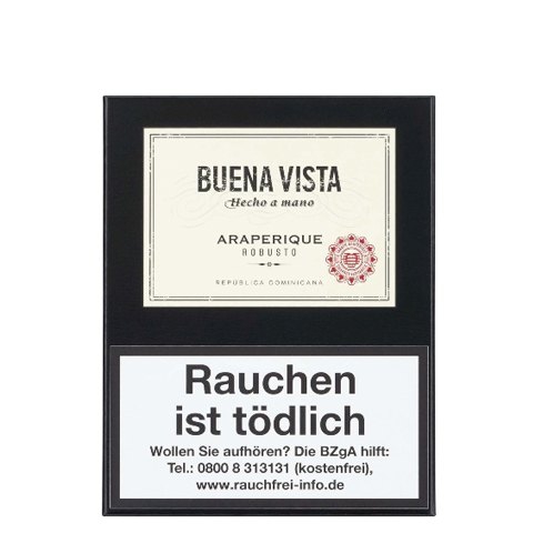 zigarren-buena-vista-robusto-5er-cigarre24-212-97597-n01 Buena Vista Araperique Robusto, 5er