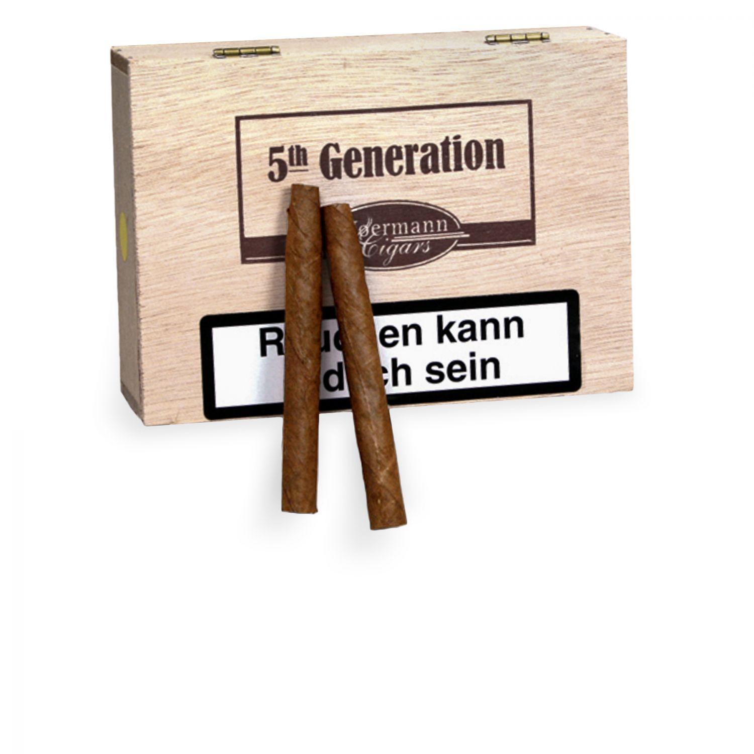 C11-339 5th Generation »Mini Sumatra« 50er Kiste