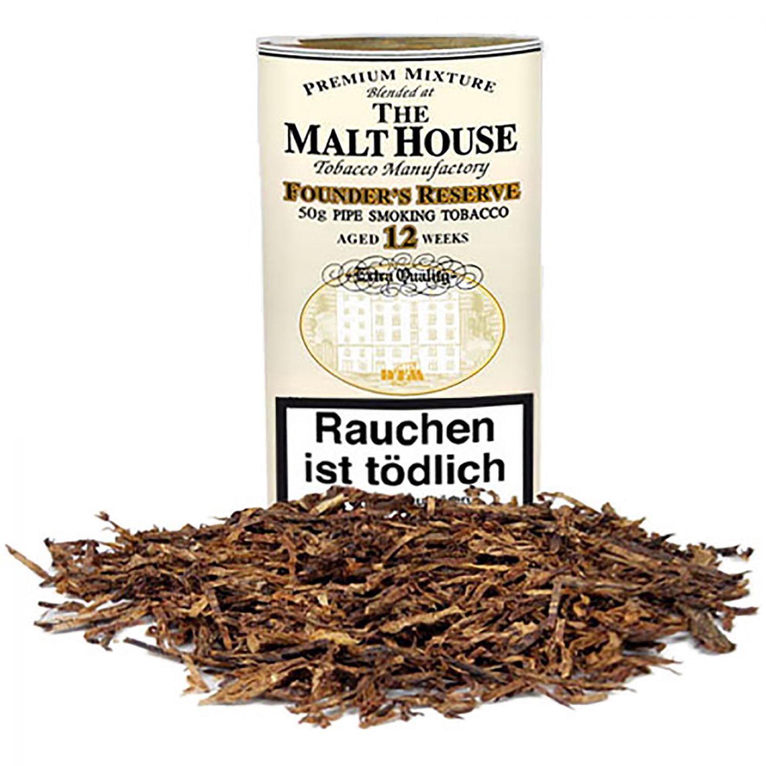 H8060-50 The Malthouse, Ready Rubbed 200g Sparpack