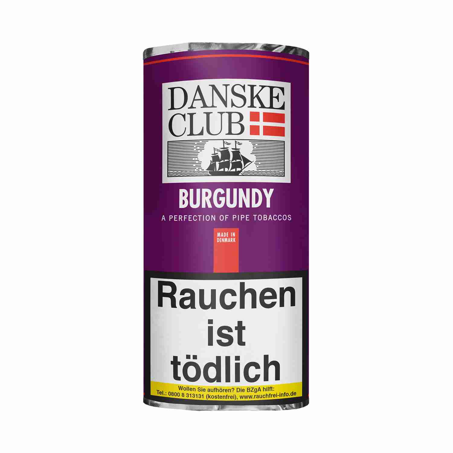 771_danske_club_burgundy Danske Club Wild Berries, 50g
