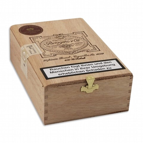 66692_partageno_6050_brasil Partageno 6050 Brasil Zigarillos, 50er