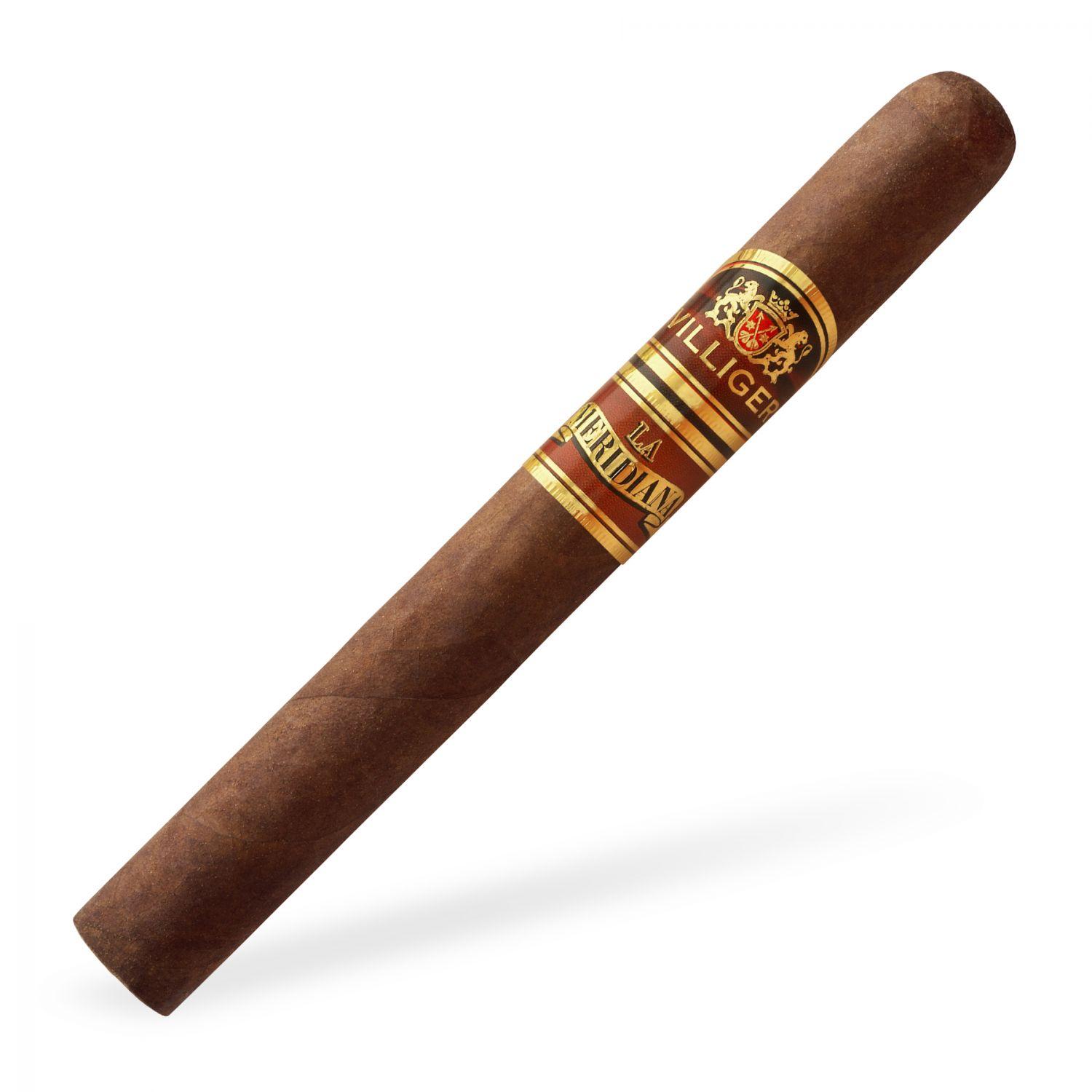 HC17-042 Villiger la Meridiana »Coronas« 20er Kiste