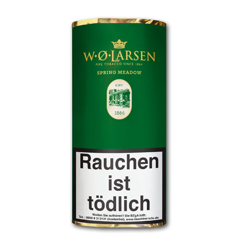 W. Ø. Larsen The Master´s  Mellow Mixture, 50g