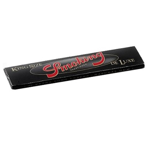 Smoking King Size de Luxe Einzelpackung