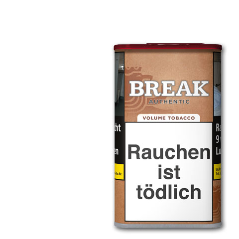 93160 Break Authentic Volumentabak, 57g