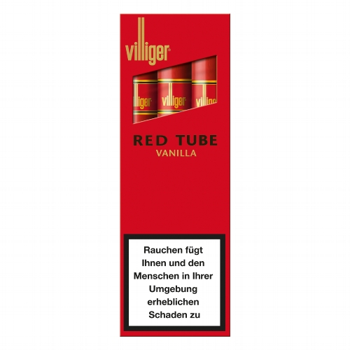 53902_villiger_red_tube_3er_schachtel Villiger Red Tube, 3er Schachtel