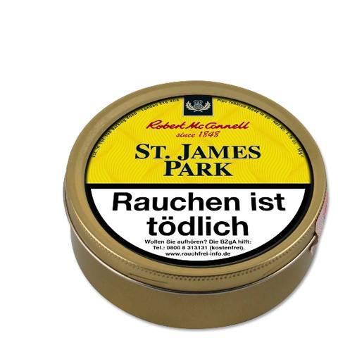 pfeifentabak-robert-mc-connell-st-james-park-xx50xx-cigarre24-320-92546-n01 Robert Mc Connell St. James Park, 50g