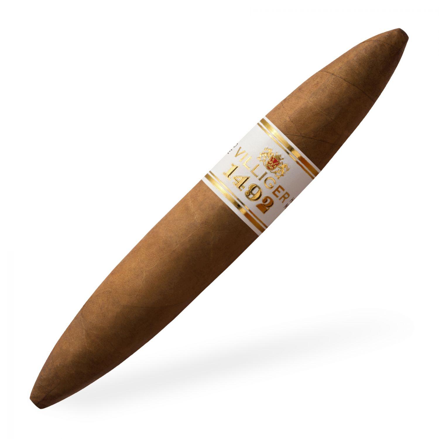 HC18-014 Villiger 1492 Short Perfectos 20er