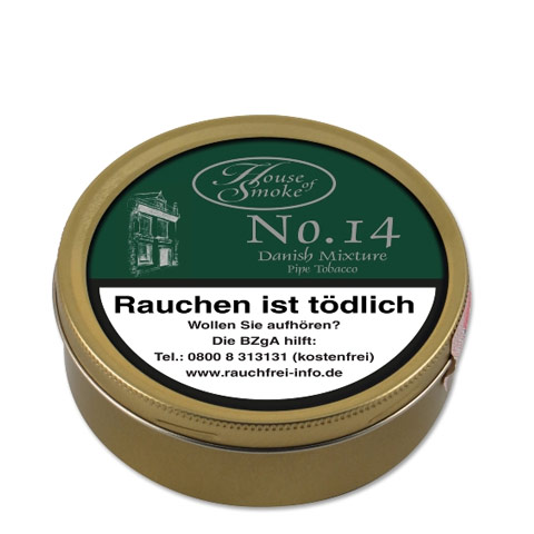 74401_pfeifen_tabak_hunters_danish Hunter´s Pleasure Danish Blend, 50g