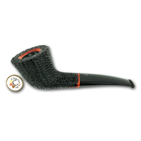 Pfeife Torben Dansk Zulu Rustic