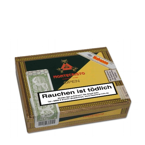 zigarren-montecristo-open-junior-cigarre24-212-40051_n02 Montecristo Open Junior, 20er