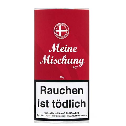17142_meine_mischung_sweet_cherry_pouch Meine Mischung Sweet Cherry, 40g