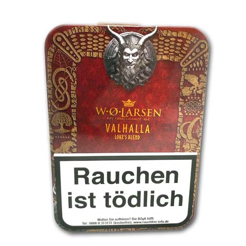 W. Ø. Larsen Edition Valhalla Loke‘s Blend 2027, 100g