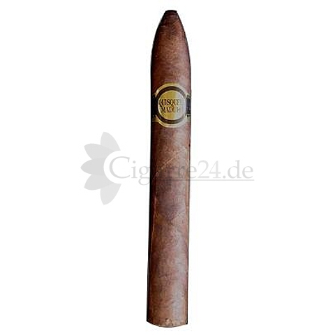 madurotorpedo_2_1_1 Quisqueya Maduro Torpedos