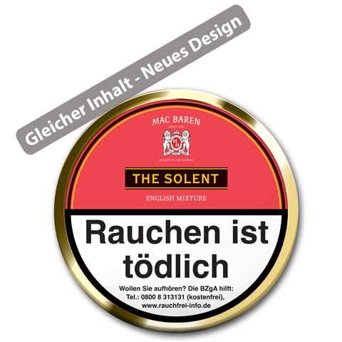pfeifentabak-mac-baren-solent-320-10051-n01 Mac Baren Solent, 100g