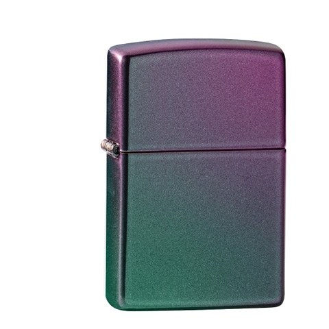 Zippo Iridescent matt