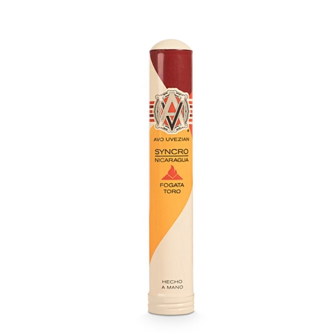 zigarren-avo-syncro-nicaragua-fogata-toro-tubos-3er-cigarre24-210-88983-n01 AVO Syncro Nicaragua Fogata Toro Tubos, 3er