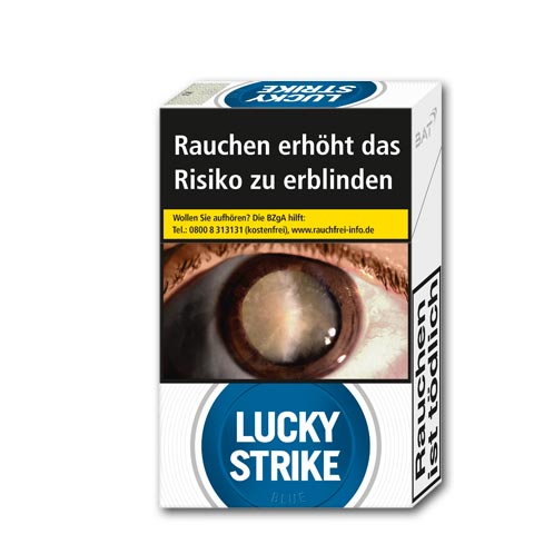 77841_1 Lucky Strike Blue 9,00 € Zigaretten