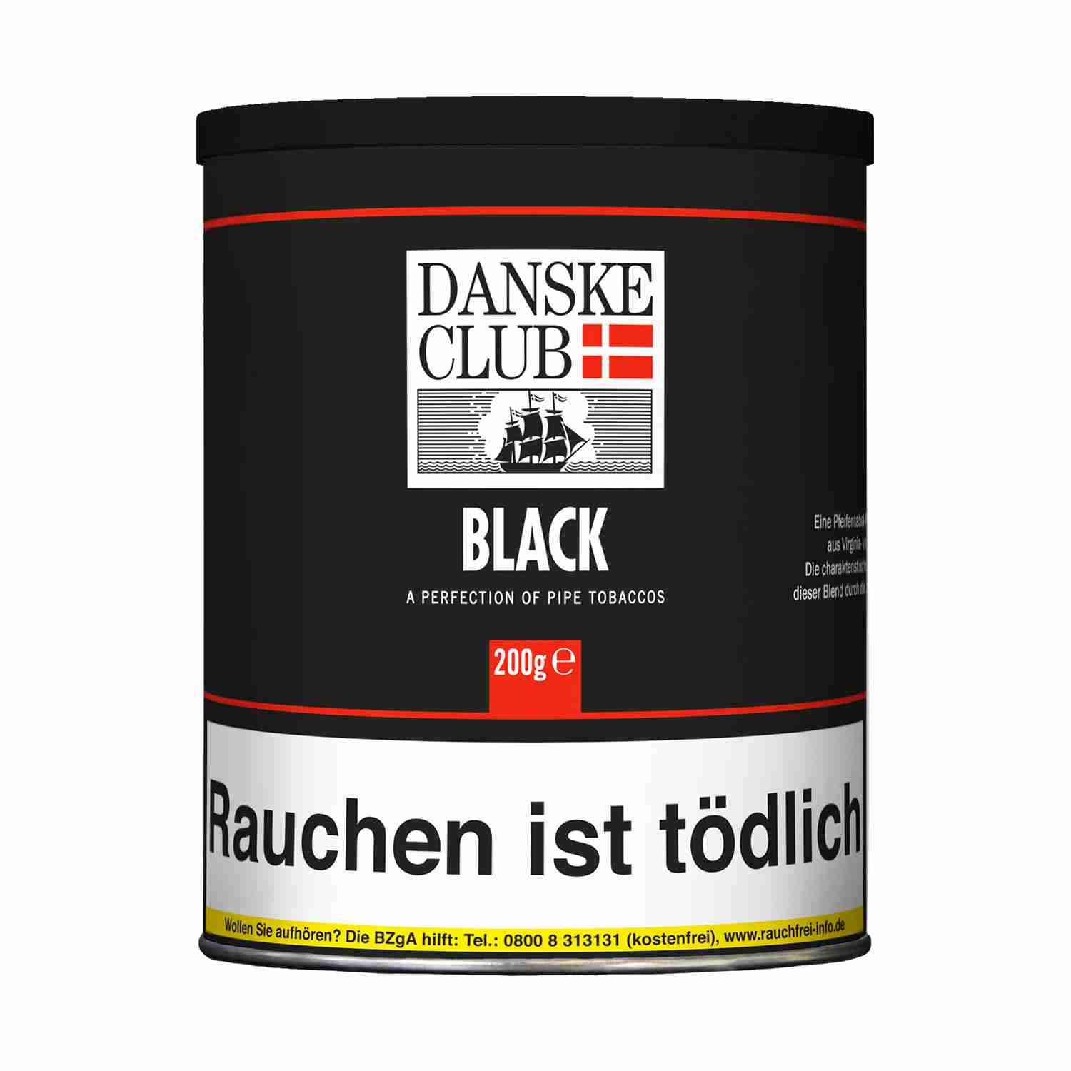 401_danske_club_black Danske Club Black Luxury, 200g