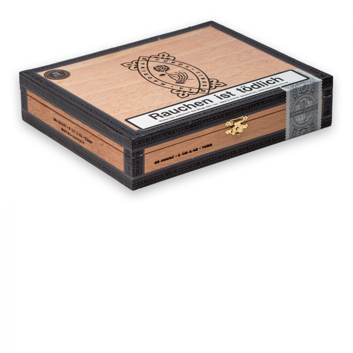 HC34-024_0 Dapper »La Madrina« Toro 20er Kiste