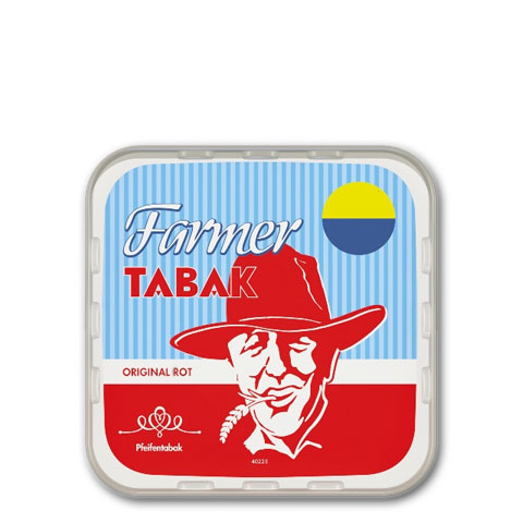 pfeifentabak-farmer-tabak-original-rot-320-17328-n01 Farmer Tabak Original Rot, 240g