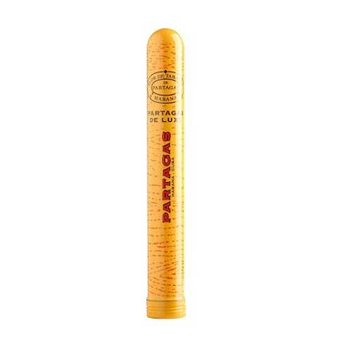 Partagas De Luxe Tubos, 25er