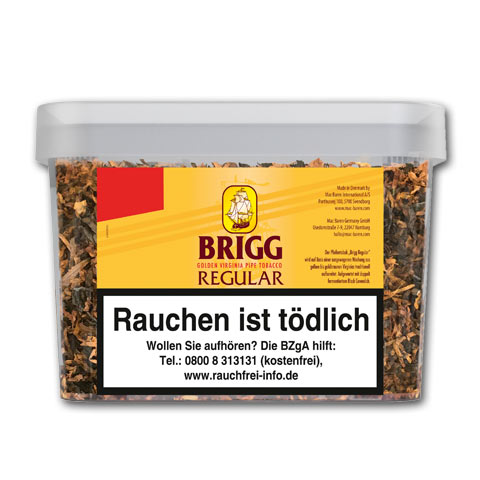 Brigg Regular, 400g